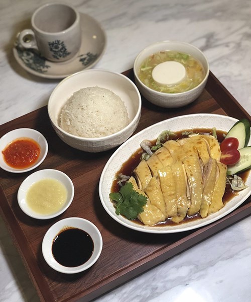 Top 5 quán cơm gà Hải Nam ở Singapore chất lượng và chuẩn vị nhất mà khách du lịch thường ghé