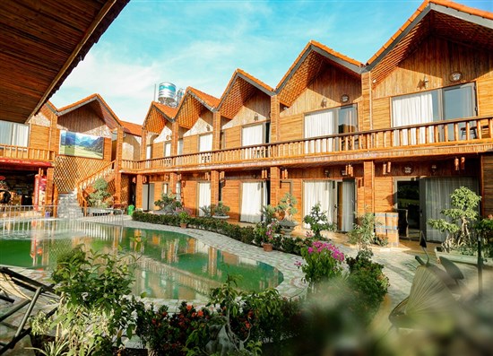 Tham khảo ngay top 7 villa ở Ninh Bình cho chuyến du lịch Cố đô thêm phần thú vị