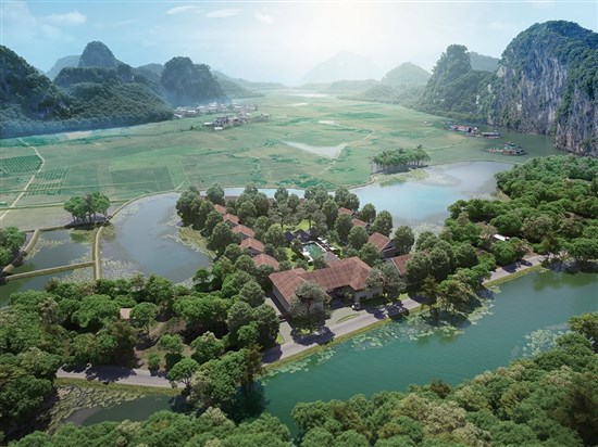 Resort ở Ninh Bình: Những resort đẹp, sang trong và tiện nghi nhất ở Ninh Bình