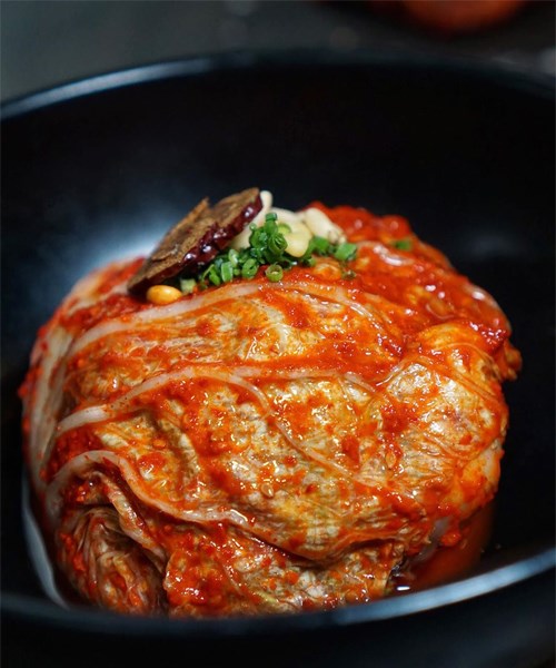 12 loại Kimchi của Hàn Quốc cực độc đáo, trong đó có một loại được coi như xa xỉ phẩm