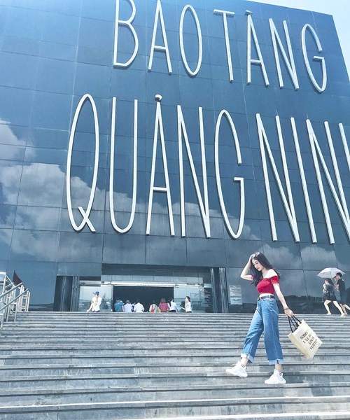 Du lịch Hạ Long nhất định phải ghé Bảo tàng Quảng Ninh check in “cực chất”