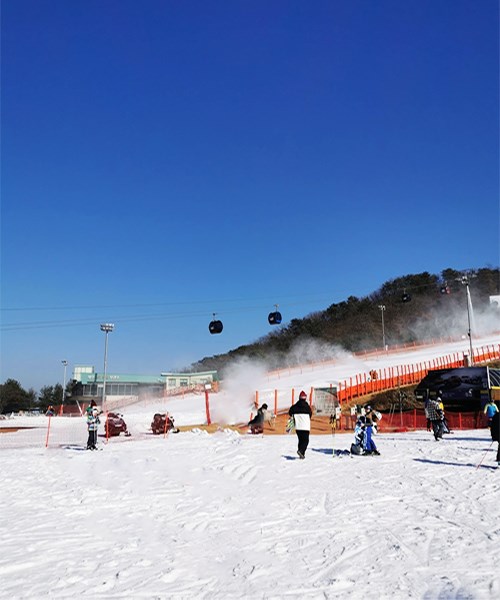 13 khu trượt tuyết lớn và đẹp nhất ở Hàn Quốc cho chuyến du lịch tháng 1 của bạn