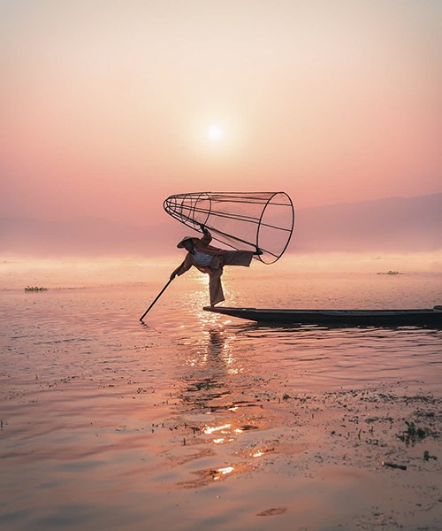 Du lịch Myanmar khám phá hồ Inle - Top 5 điều đặc biệt thu hút du khách du lịch