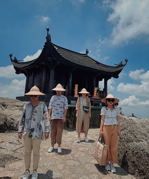 Tour du lịch Yên Tử - Quảng Ninh: Cùng Cattour về miền đất Phật dịp đầu xuân năm mới