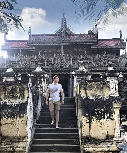 Top 10 trải nghiệm tuyệt vời không thể bỏ qua khi đi du lịch Mandalay Myanmar