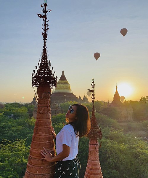 Đi du lịch Bagan Myanmar - khám phá vùng đất cổ tích có thật trên đất nước Phật giáo