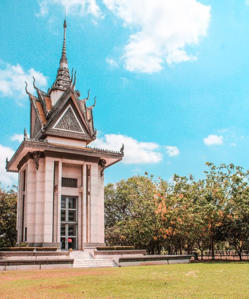Du lịch Campuchia Phnom Penh: Hướng dẫn chi tiết cho những ai muốn đi tự túc