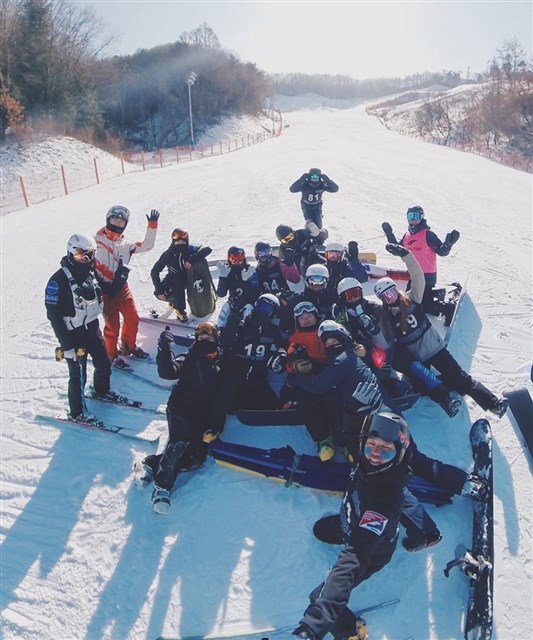 Những điều cần lưu ý khi đi trượt tuyết vào mùa đông ở Hàn Quốc