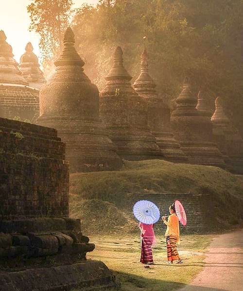 Top 5 địa điểm du lịch Myanmar đẹp tuyệt vời nhưng lại không nhiều người biết đến