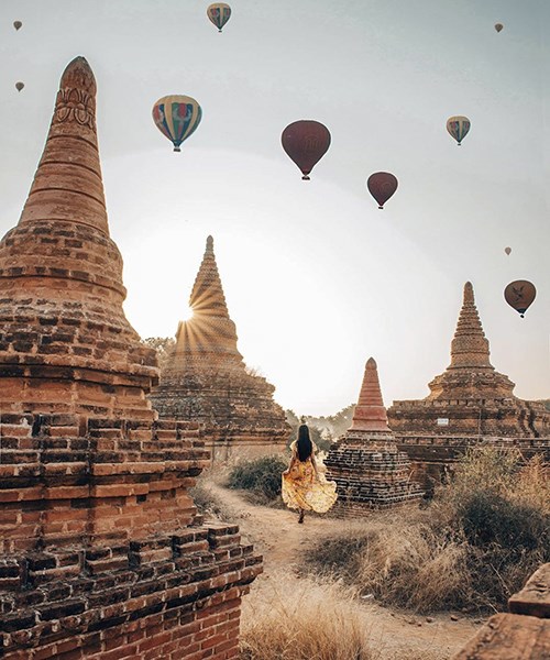 Top các thành phố của Myanmar nổi tiếng và thu hút khách du lịch nhất