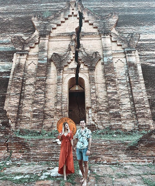 Những quy tắc vô cùng quan trọng du khách cần biết khi ghé thăm đền chùa ở Myanmar