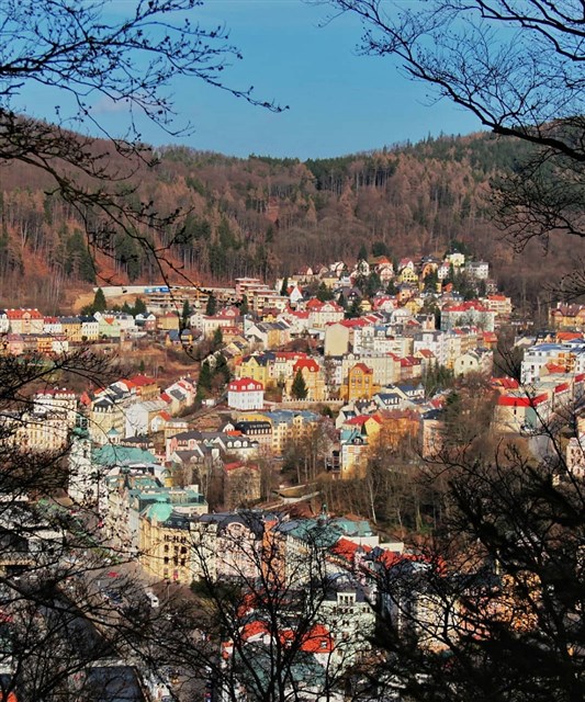 Du lịch Karlovy Vary – thành phố điện ảnh của Cộng Hòa Séc