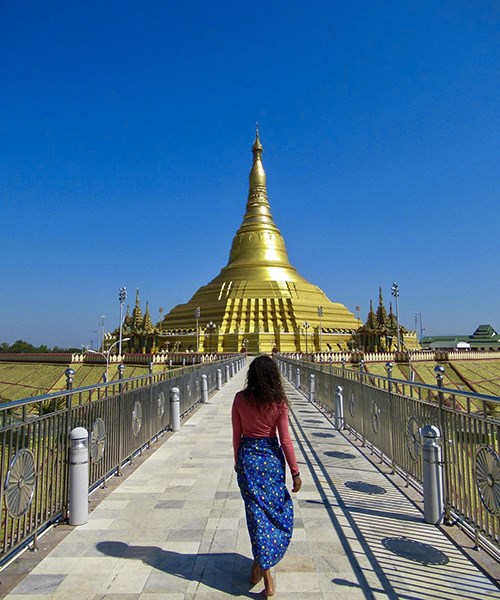 Du lịch Naypyidaw Myanmar - thủ đô kỳ lạ trên thế giới ở đất nước Phật giáo