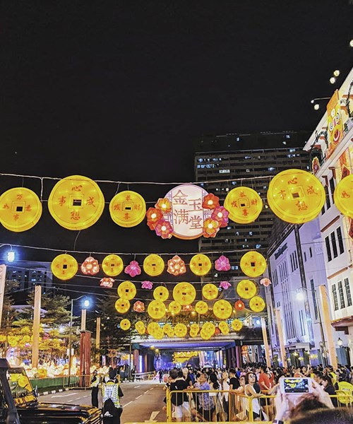 Tết Canh Tý đi du lịch Singapore không thể bỏ qua 3 sự kiện hoành tráng mừng năm mới này