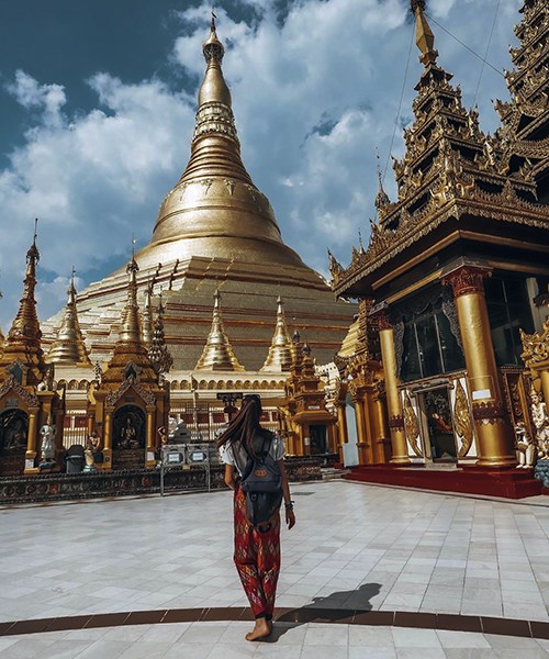 Kinh nghiệm du lịch Yangon Myanmar - cho chuyến du lịch khám phá cố đô trọn vẹn nhất