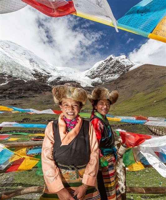 Kinh nghiệm du lịch Tây Tạng bằng tàu hỏa chi tiết nhất
