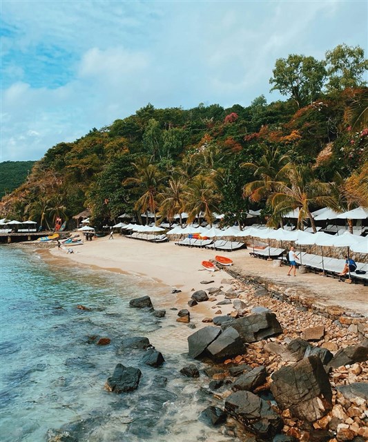 Mini Beach Nha Trang - địa điểm du lịch mới nổi tại thành phố biển