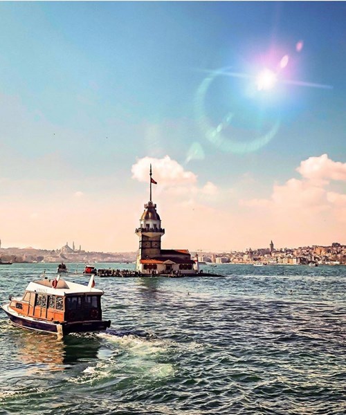 Tour du lịch Thổ Nhĩ Kỳ 2020: Istanbul – Canakkale – Kusadasi – Pamukkale – Konya 9 ngày 8 đêm