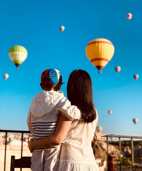 Review chuyện bay khinh khí cầu ở Cappadocia – bí kíp quan trọng khiến chuyến đi trọn vẹn