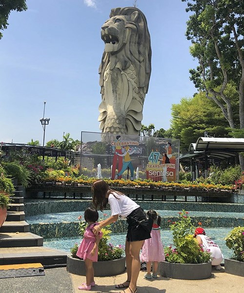 Kinh nghiệm du lịch Sentosa Singapore - Khám phá trọn vẹn hòn đảo xinh đẹp của quốc đảo sư tử