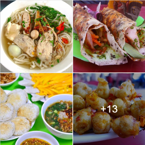 Ăn gì khi đi du lịch Bình Thuận – 14 đặc sản Bình Thuận giá chỉ từ 5k