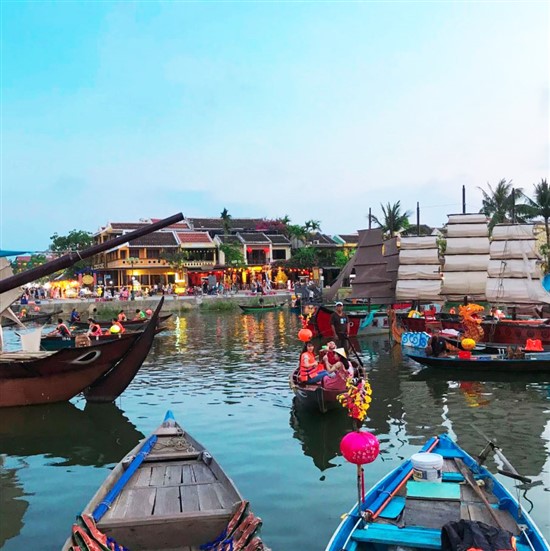 Cập nhật tình trạng mở cửa và giá vé các khu du lịch ở Đà Nẵng, Hội An