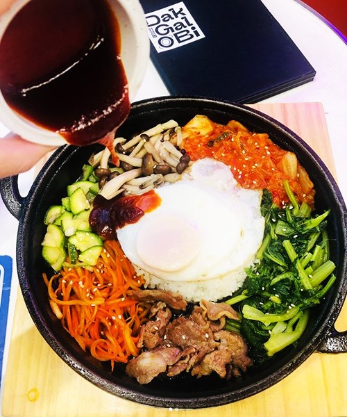 19 loại đồ ăn nhất định phải thử khi đi du lịch Hàn Quốc