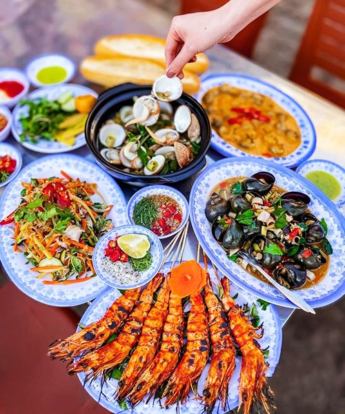 Cập nhật các quán ăn Đà Nẵng vẫn mở tháng 3 năm 2022