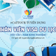 Tuyển nhân viên Visa Du Lịch - Văn phòng TP. Hồ Chí Minh