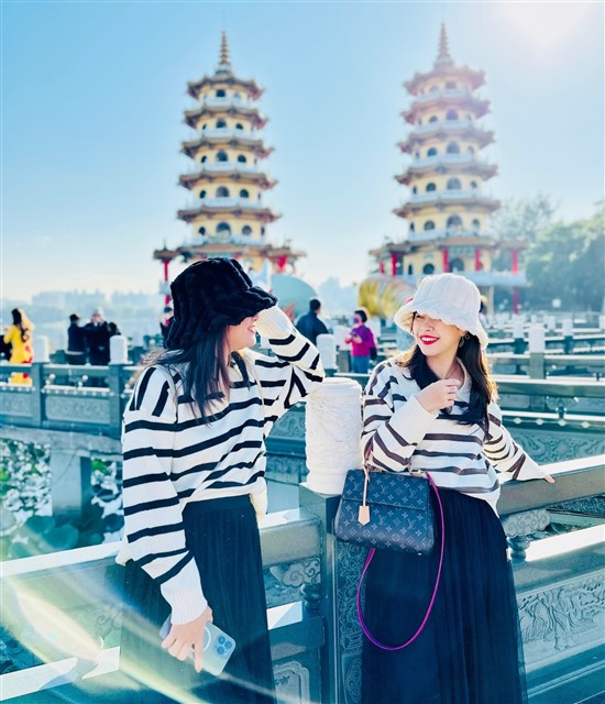 Nên mặc trang phục gì khi đi du lịch Đài Loan để phù hợp theo mùa? 