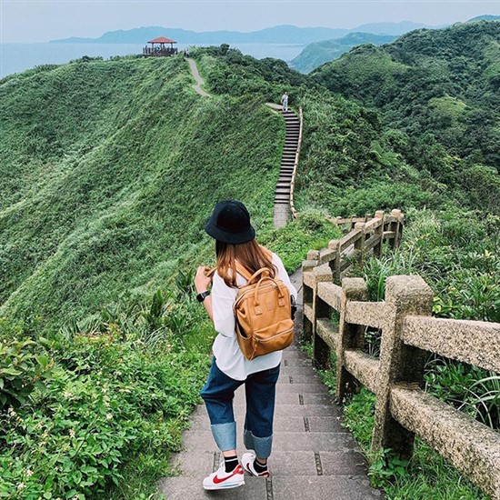 Hé lộ những điểm đến tuyệt vời ở Đài Loan không phải ai cũng biết