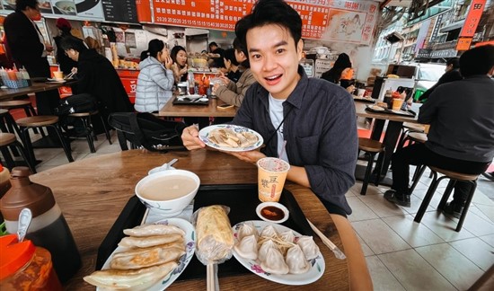 Những món ăn sáng “đỉnh cao” bạn nhất định phải thử khi du lịch Đài Loan 