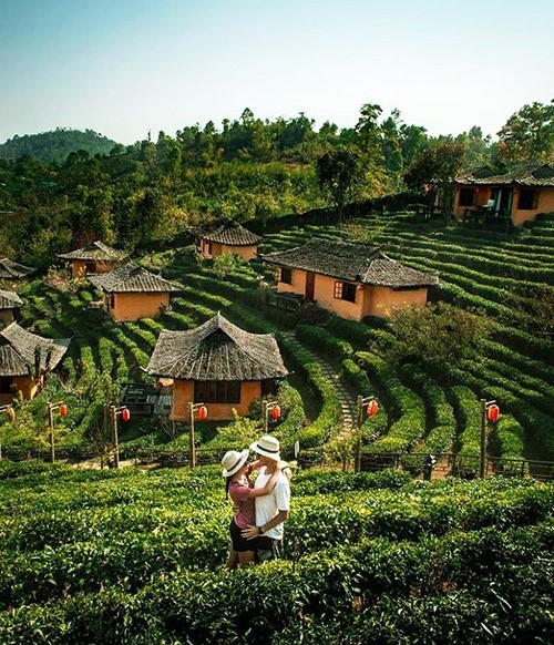 Top những ngôi làng cổ đẹp nhất ở Châu Á bạn nhất định phải đến một lần