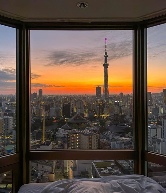 Tổng hợp địa điểm du lịch ở Tokyo dành cho người lần đầu đến Nhật Bản