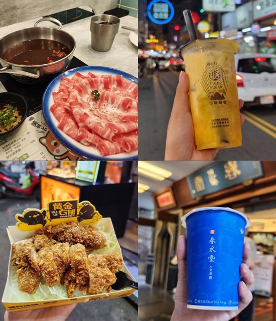 Review ẩm thực Đài Loan – Những món nhất định phải thử tại các khu chợ đêm