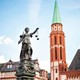 Review du lịch Frankfurt: Địa điểm vui chơi, tham quan, ăn uống và mua sắm