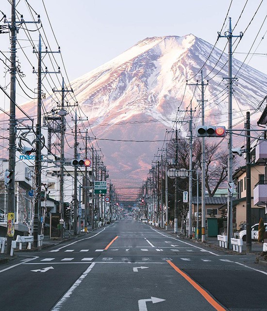 4 địa điểm view núi Phú Sĩ đẹp nhất mà có thể bạn chưa biết
