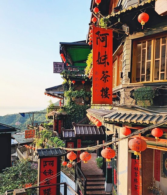Top 5 kiểu người đam mê du lịch Đài Loan nhìn phát biết ngay