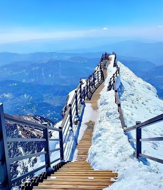 ❄️ KINH NGHIỆM DU LỊCH NÚI TUYẾT KIỆU TỬ SƠN TRUNG QUỐC – THIÊN ĐƯỜNG TUYẾT GIỮA LÒNG TỨ XUYÊN 🇨🇳