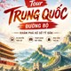 Review Chi Tiết Tour Trung Quốc Đường Bộ 2026: Phượng Hoàng Cổ Trấn Hay Cửu Trại Câu?