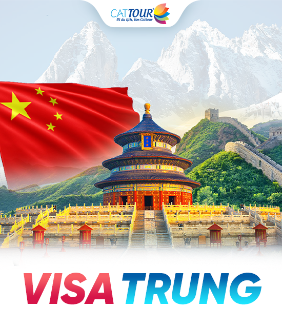 Xin Visa Trung Quốc Có Khó Không? Giải Đáp A–Z
