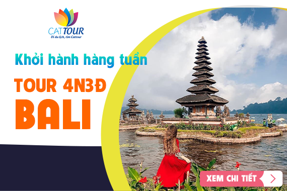 Tour Bali