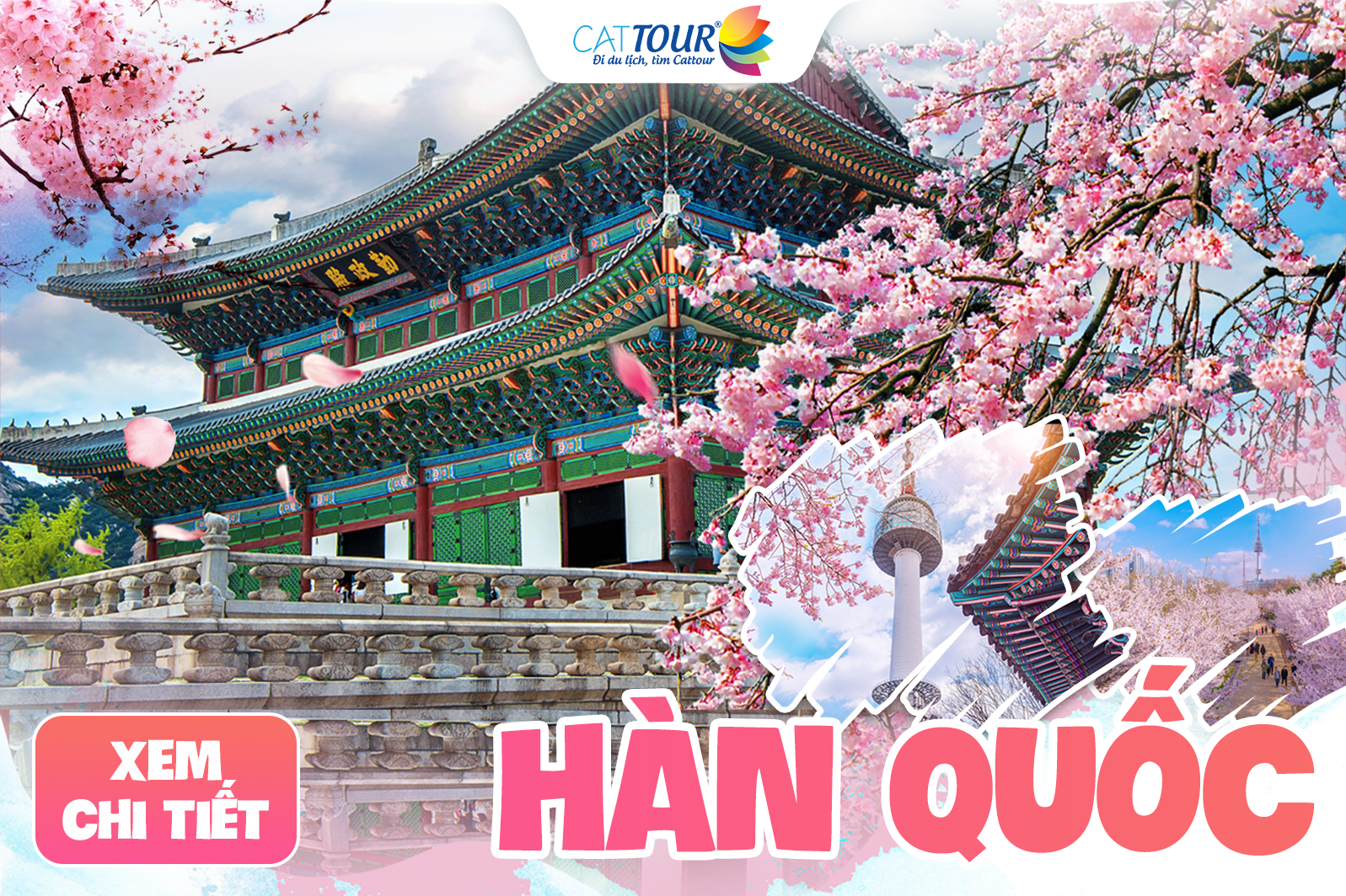 Tour Hàn Quốc