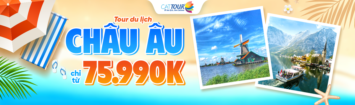 Châu Âu Tết