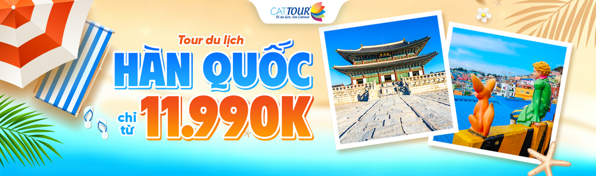 HÀN QUỐC TẾT