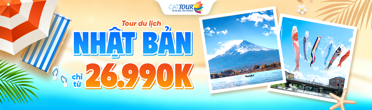 NHẬT BẢN TẾT