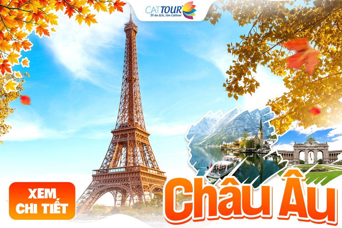 Tour Châu Âu