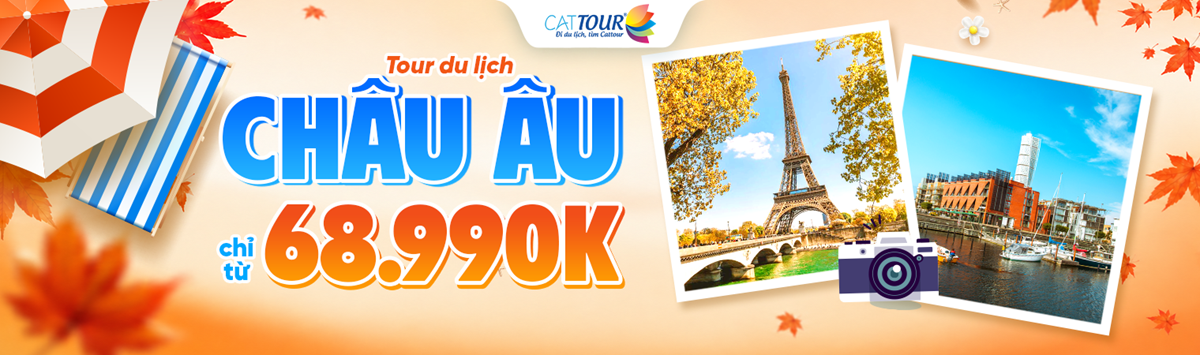 Châu Âu Tết