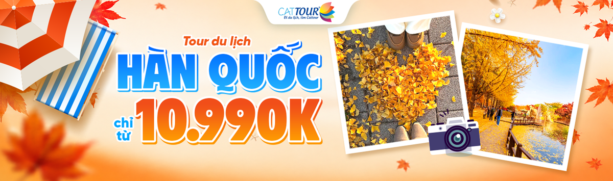 HÀN QUỐC TẾT