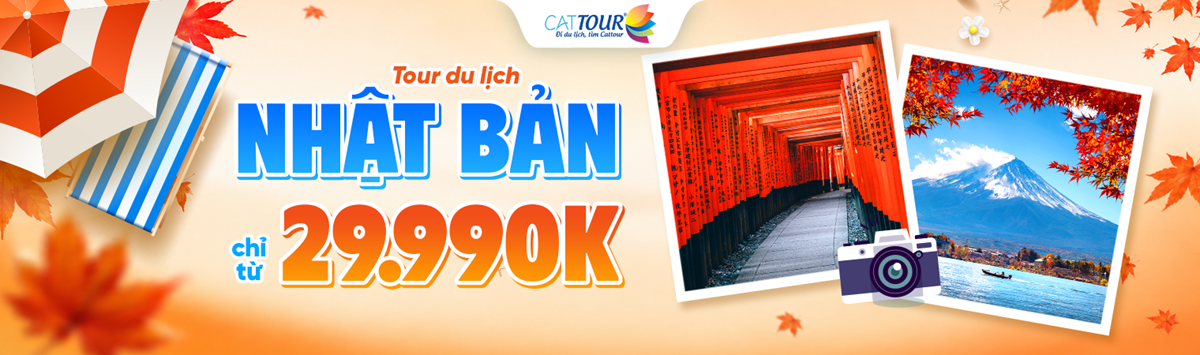 NHẬT BẢN TẾT